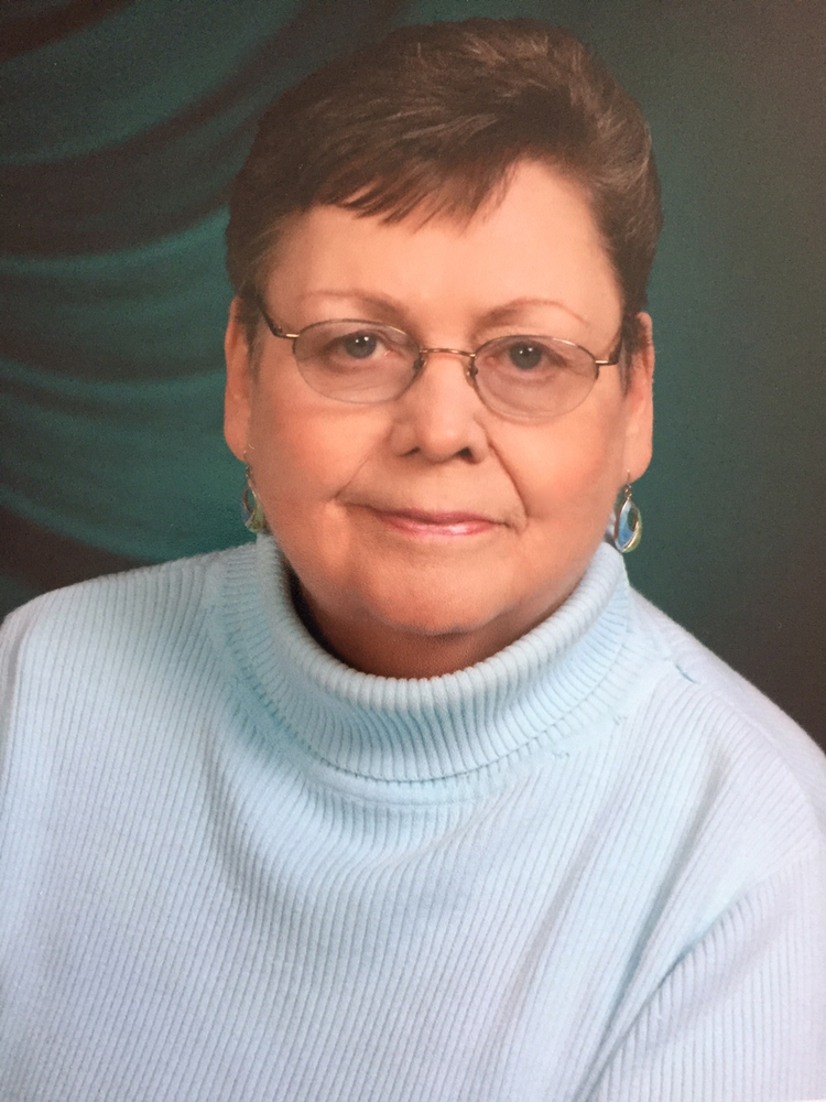 Patricia Skaggs