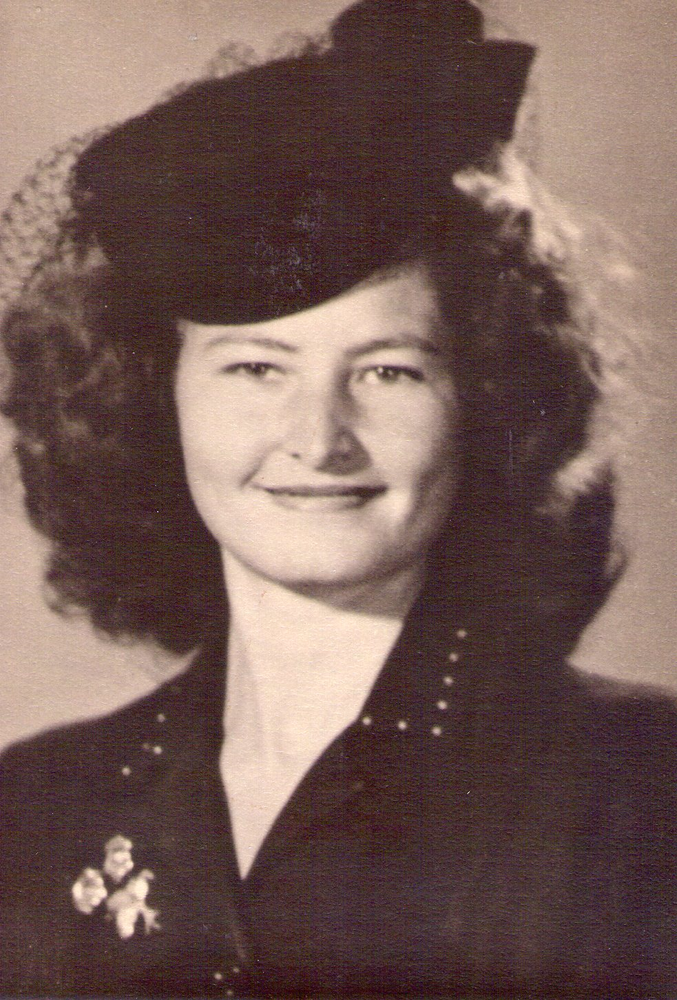 Pearl Zumwalt