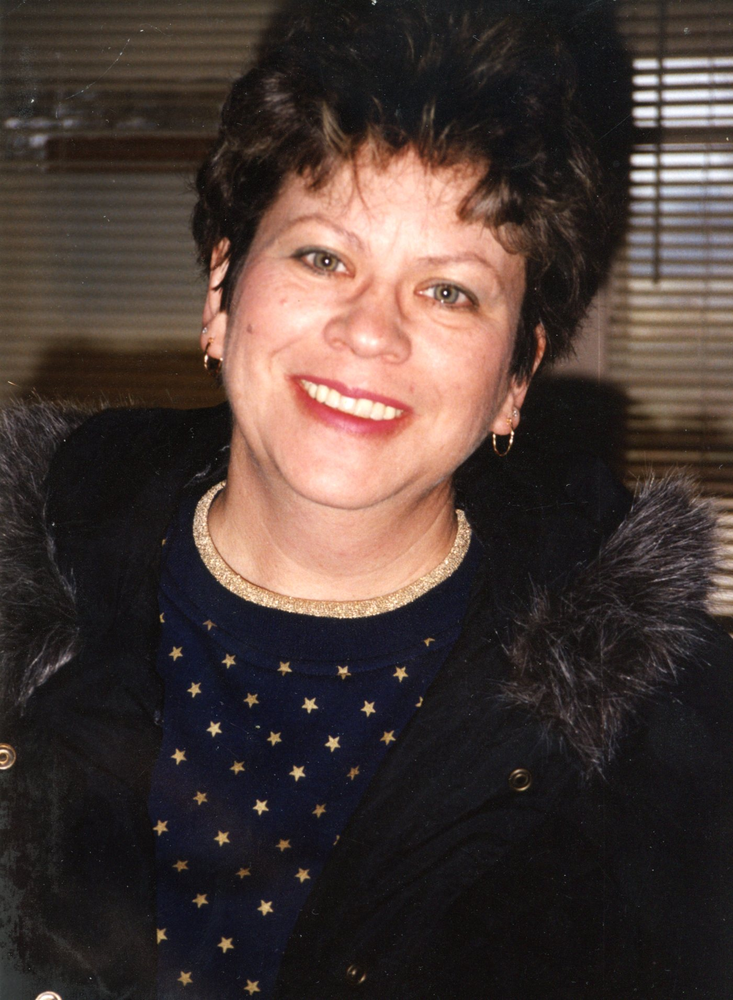 Bonnie Palmer