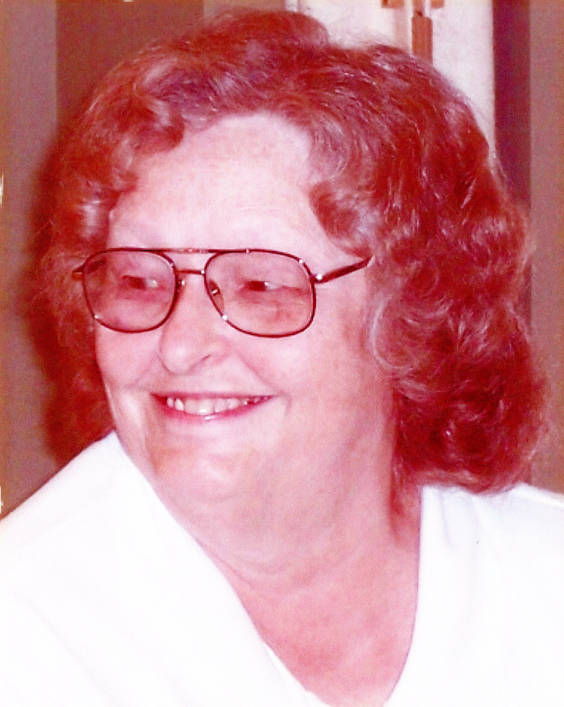 Erna Robertson