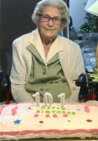 Gladys Charlene Draper