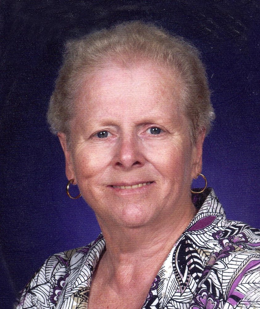 Obituary of Joyce Ann Davis Carter Ricks Funeral Homes located