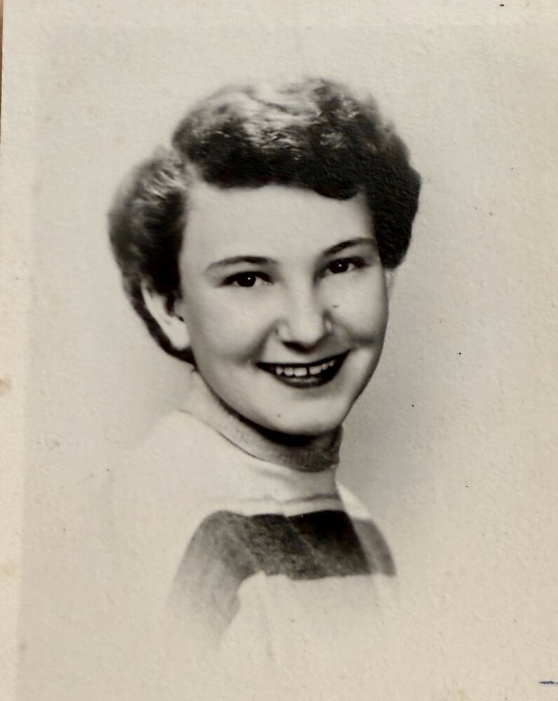 Marion Janet  Emery Robinson Obituary, Elsberry, MO
