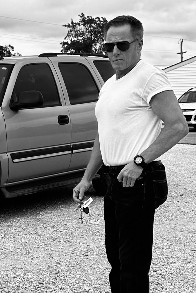Stephen Daniel Burks Obituary, Elsberry, MO